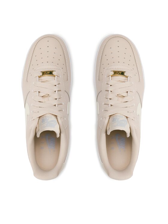 Nike Sneakers Nike Air Force 1' 07 DD8959 111 Bej