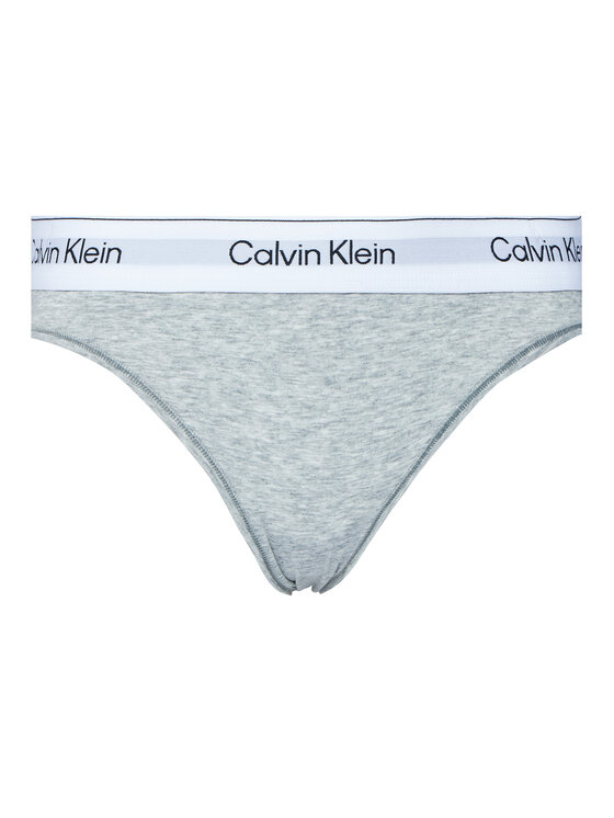 Calvin Klein Underwear Calvin Klein Underwear Klasikinės kelnaitės LV00QF8520 Pilka