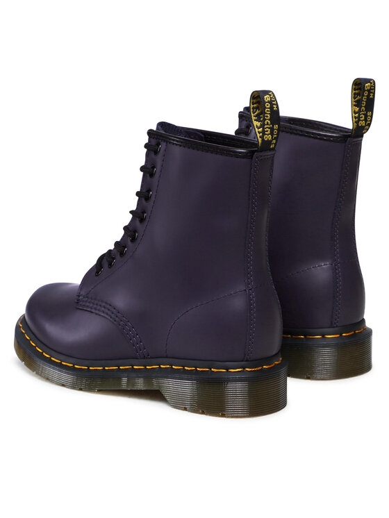 Dr. Martens Glany Dr. Martens 1460 27139403 Fioletowy