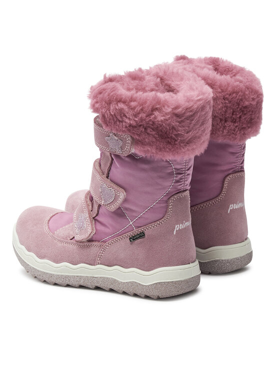 Primigi Снігоходи Primigi 6880211 S GORE-TEX Рожевий