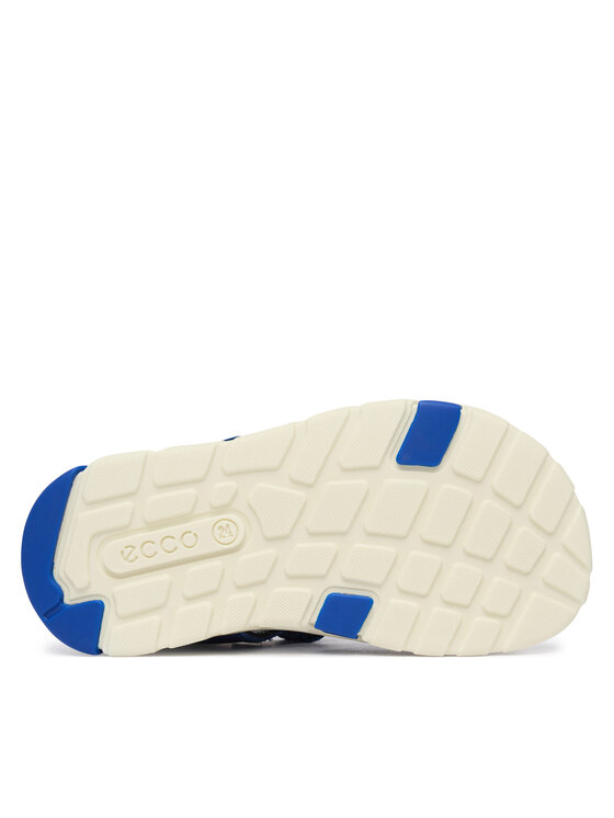 ECCO Szandál ECCO Mini Stride 76114161119 Kék