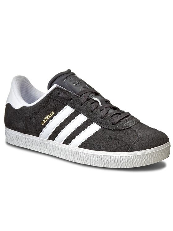 adidas Αθλητικά adidas Gazelle 2 J BA9316 Γκρι