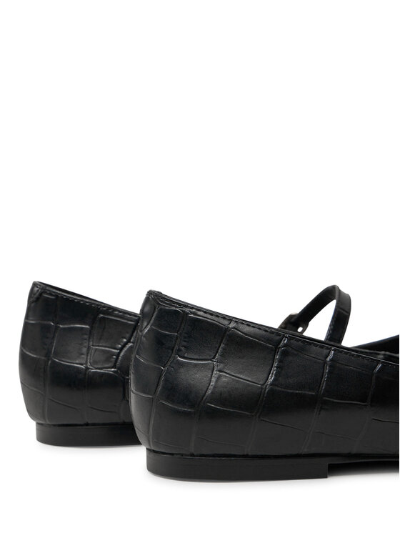 TWINSET Балетки TWINSET 242TGT212 Чорний