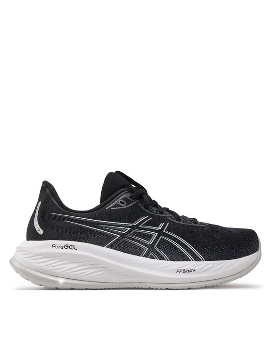 Asics Παπούτσια για Τρέξιμο Asics Gel-Cumulus 26 1011B792 Μαύρο