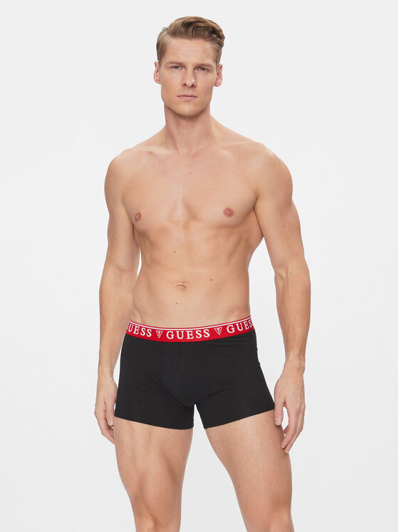 Guess Guess Комплект боксерів U97G01 KCD31 Кольоровий