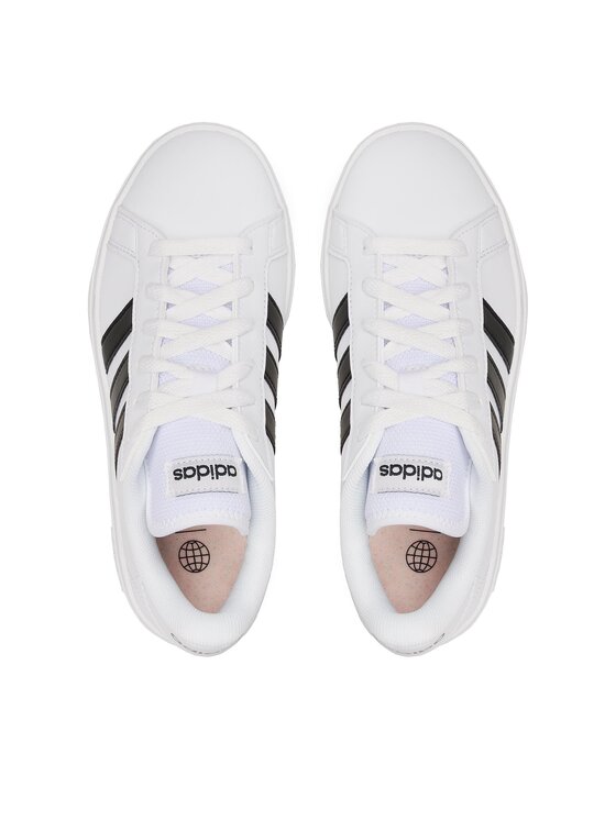 adidas Αθλητικά adidas Grand Court Base 2.0 GW9261 Λευκό