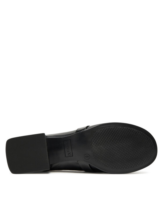Caprice Loafers Caprice 9-24303-45 Μαύρο