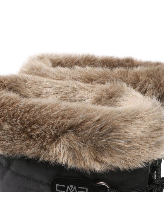 CMP Снігоходи CMP Nietos Low Wmn 3Q78956 Чорний