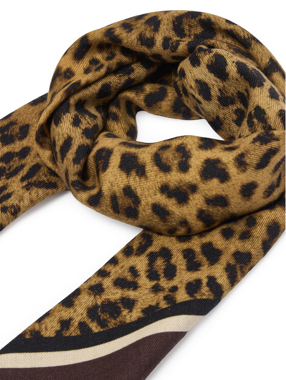 Weekend Max Mara Бандана Weekend Max Mara Tauro 2625546094 Кафяв