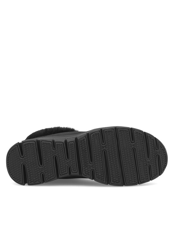 Skechers Αθλητικά Skechers 167258 BBK Μαύρο