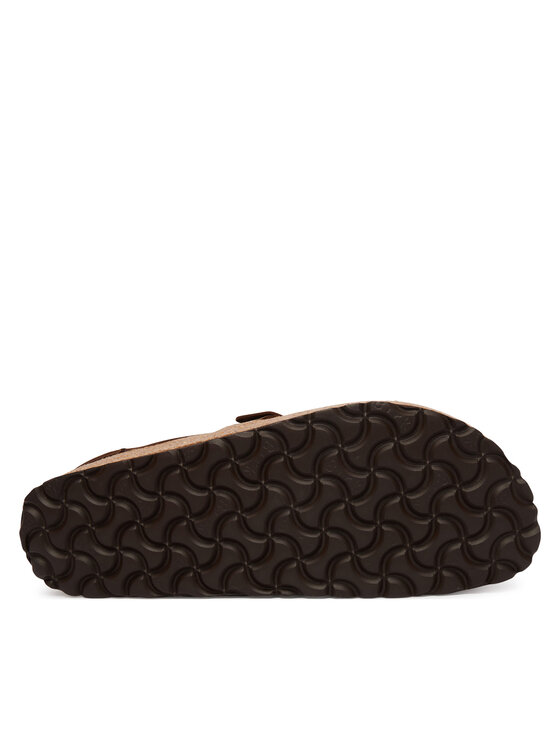 Birkenstock Шльопанці Birkenstock Buckley Braided 1031435 Коричневий