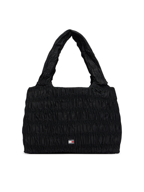 Tommy Jeans Borsetta Tommy Jeans Tjw Urban AW0AW19076 Nero