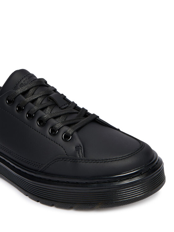 Dr. Martens Scarpe basse Dr. Martens Brookline 6 Eye DM41542001 Nero