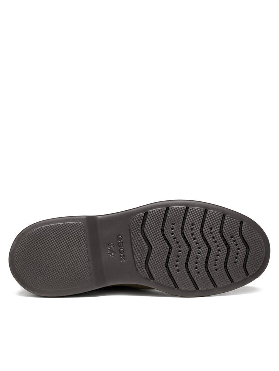 Geox Μποτάκια με λάστιχο Geox U Ottavio U16DCC 00022 C6029 Σκούρο μπεζ