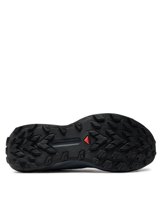 Salomon Взуття для бігу Salomon Genesis L47443000 Сірий