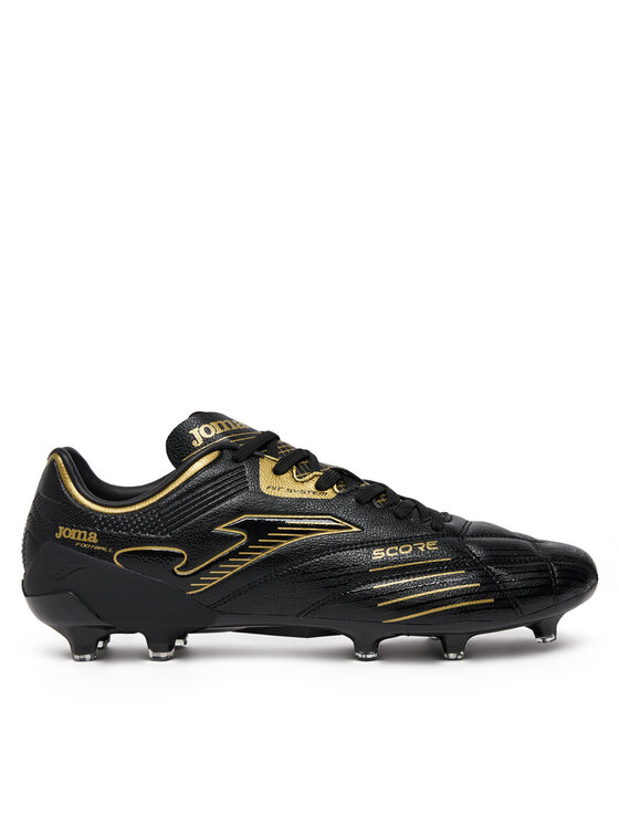 Joma Futbalové topánky Joma Score Firm Ground SCOW2401FG Čierna