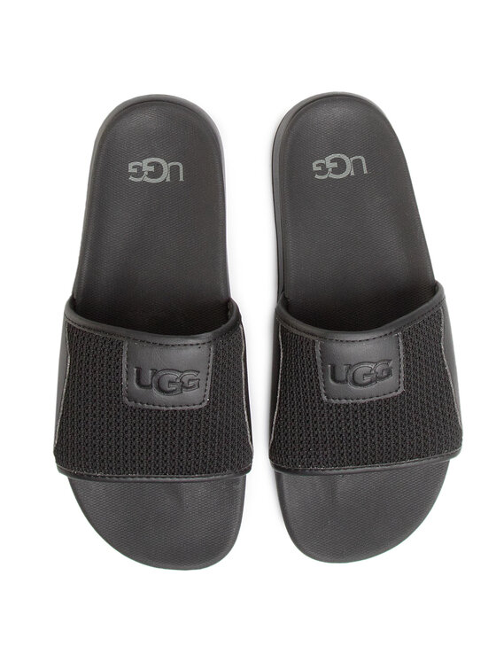 Ugg Чехли Ugg M Xavier Hyperweave 1108046 Черен