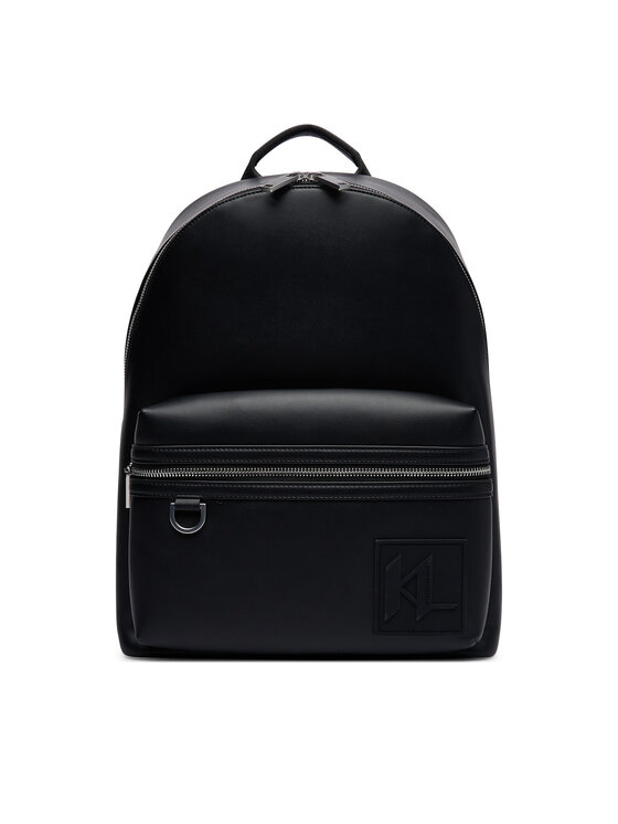 KARL LAGERFELD Ruksak KARL LAGERFELD B2M30181 Čierna