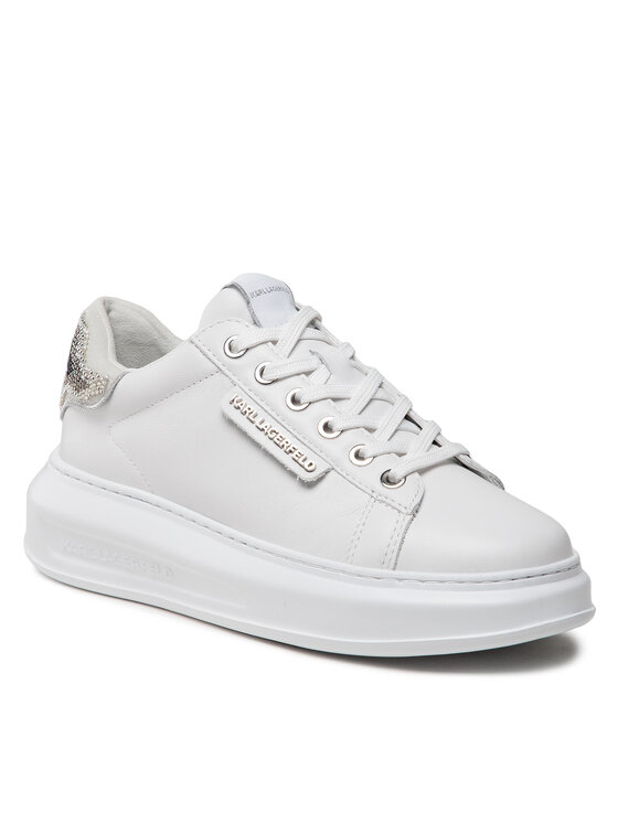 KARL LAGERFELD Tenisice KARL LAGERFELD KL62576A Bijela