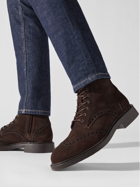 Gant Zābaki Gant Millbro 7643417 Brūns