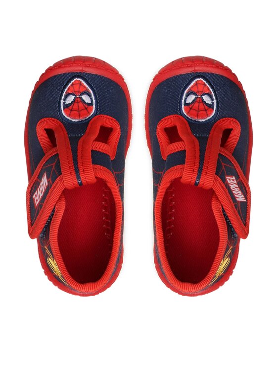 Spiderman Ultimate Тапочки Spiderman Ultimate SPIDER-MAN MB SS23-17SPRMV EO Cиній
