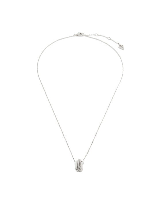 Guess Kaklarota Guess JSBN04 508JW Sudraba