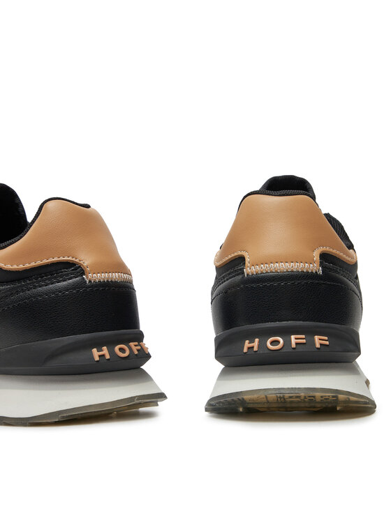 HOFF Sneakersy HOFF New York 22402014 Čierna