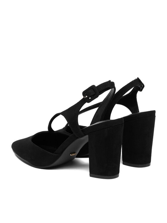 DeeZee Туфлі DeeZee CEO-CD25-052-1 Чорний