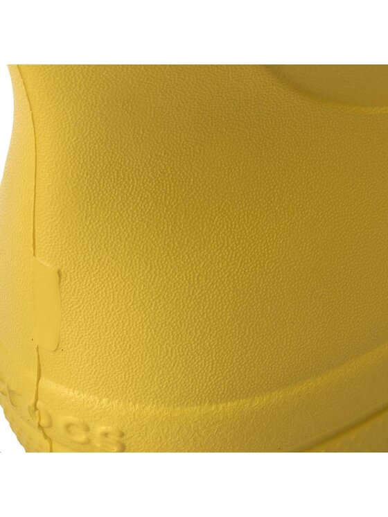 Crocs Wellington Crocs Freesail Rain Boot 203541 Giallo