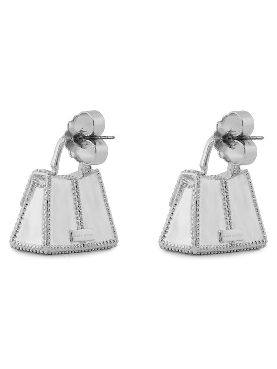 Marc Jacobs Сережки Marc Jacobs 2R3JER001J84 Срібний