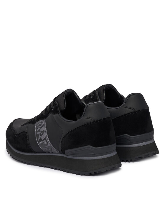 Napapijri Sneakersy Napapijri Cosmos 01 NP0A8BPS Czarny