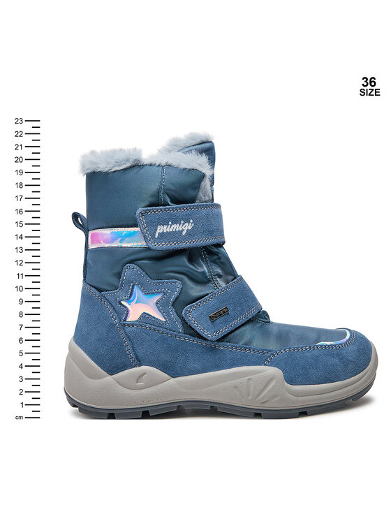 Primigi Снігоходи Primigi 6878522 D GORE-TEX Голубий