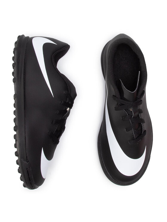 Nike Ghete pentru fotbal Nike Bravata II Tf 844440 001 Negru