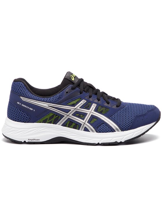 Asics Взуття для бігу Asics Gel-Contend 5 1011A256 Cиній