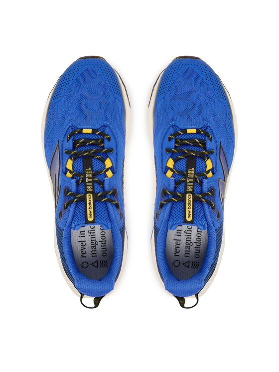 New Balance Scarpe running New Balance MTNTRV6 Blu