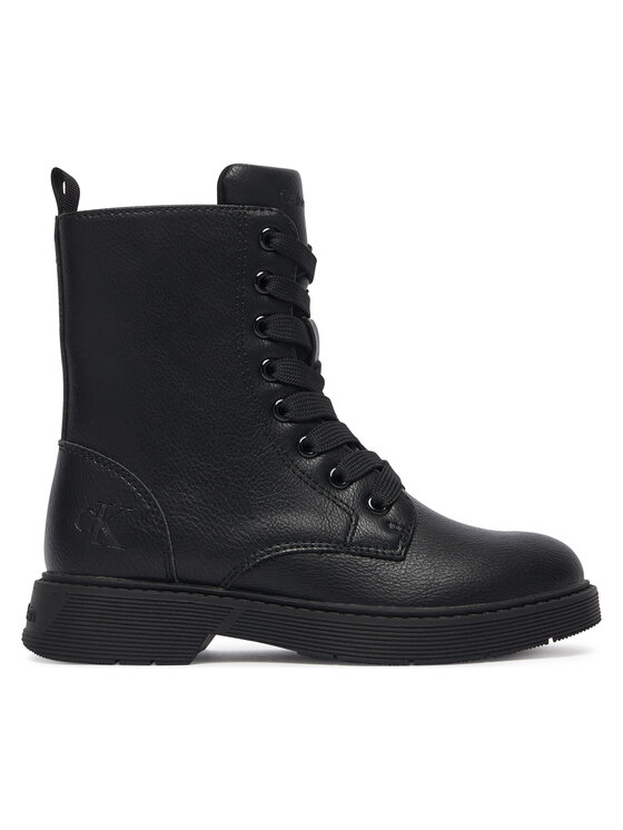 Calvin Klein Trzewiki Calvin Klein V3X5-83497-1355 M Czarny