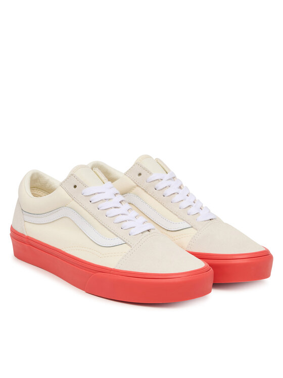 Vans Teniși Vans Old Skool VN000D6WAEF1 Galben deschis
