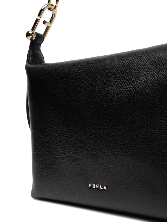 Furla Kabelka Furla Tonie Mini WE00877 A.0023 CN O6000 Černá