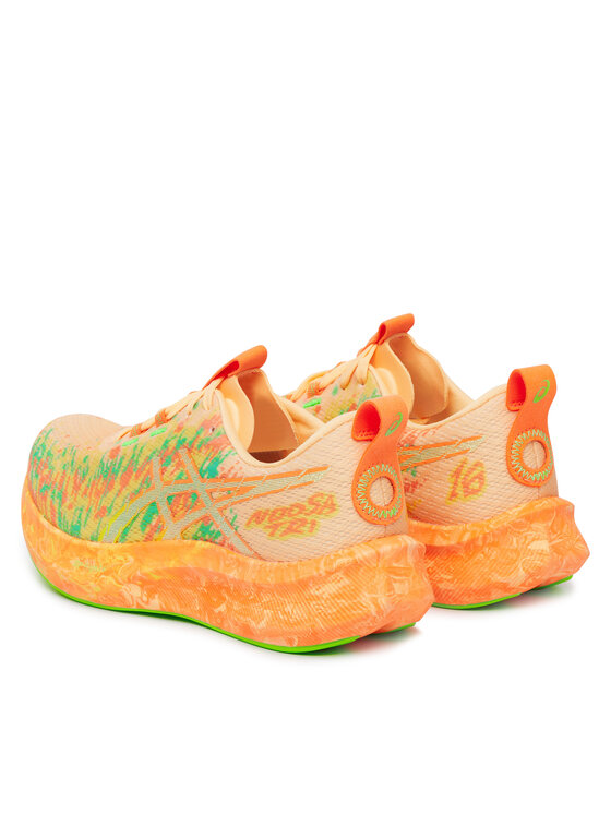 Asics Futócipő Asics Noosa Tri 16 1012B675 Narancssárga