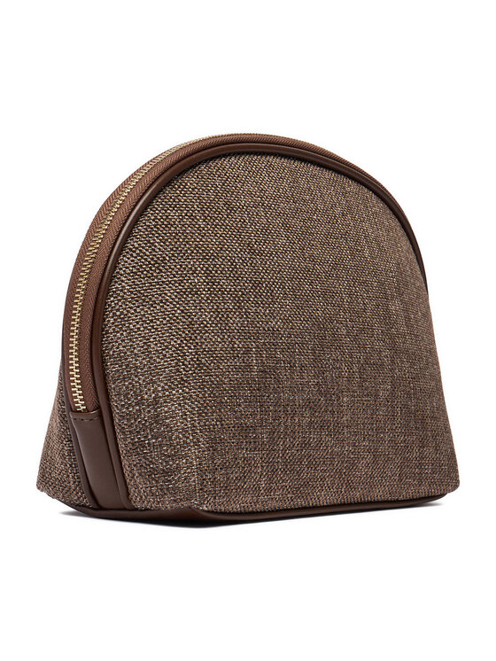 Beverly Hills Polo Club Набір косметичок Beverly Hills Polo Club CWBEO-BHPC-U1-002-AW26 (3-PACK) Коричневий