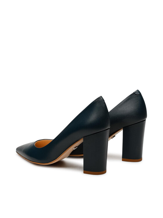 Solo Femme Cipele Solo Femme 75403-8A-K13/000-04-00 Tamnoplava