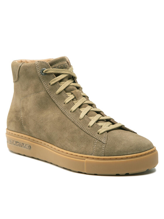 Birkenstock Снікерcи Birkenstock Bend Mid 1023877 Хакі