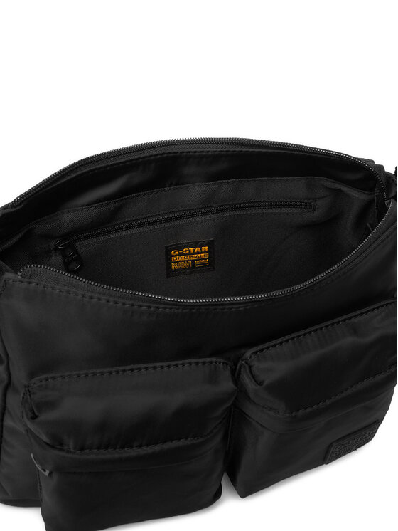 G-STAR Спортивна сумка G-Star Raw C-BW-B53509 Чорний