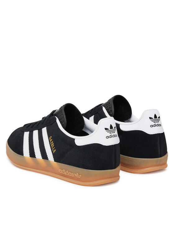 adidas Снікерcи adidas Gazelle Indoor JI2060 Чорний