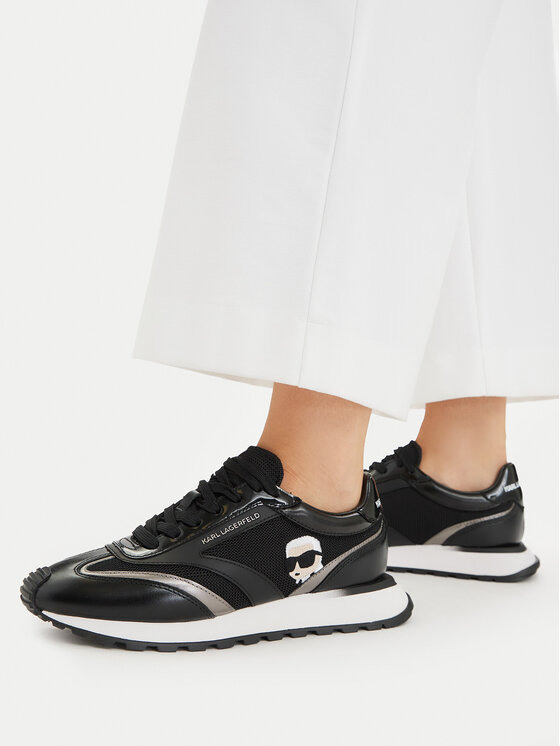 KARL LAGERFELD Αθλητικά KARL LAGERFELD Kairo KL61131N Μαύρο