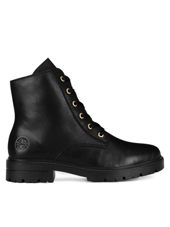 Rieker Auliniai batai Rieker Z2841-00 Juoda