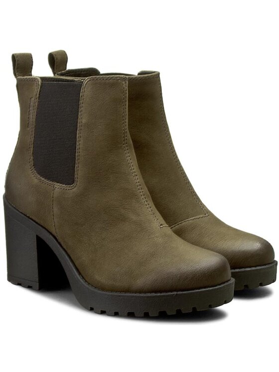 Vagabond Shoemakers Ботильйони Vagabond Shoemakers Grace 4228-150-55 Зелений