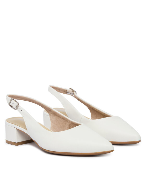 Tamaris Bateliai Tamaris 1-29500-42 Balta