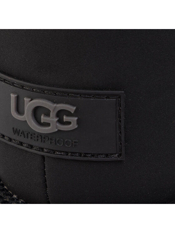 Ugg Μπότες Χιονιού Ugg W Montara 1106770 Μαύρο