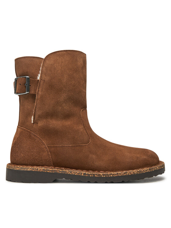 Birkenstock Bakancs Birkenstock Uppsala Mid Shearling Leve 1028109 Barna